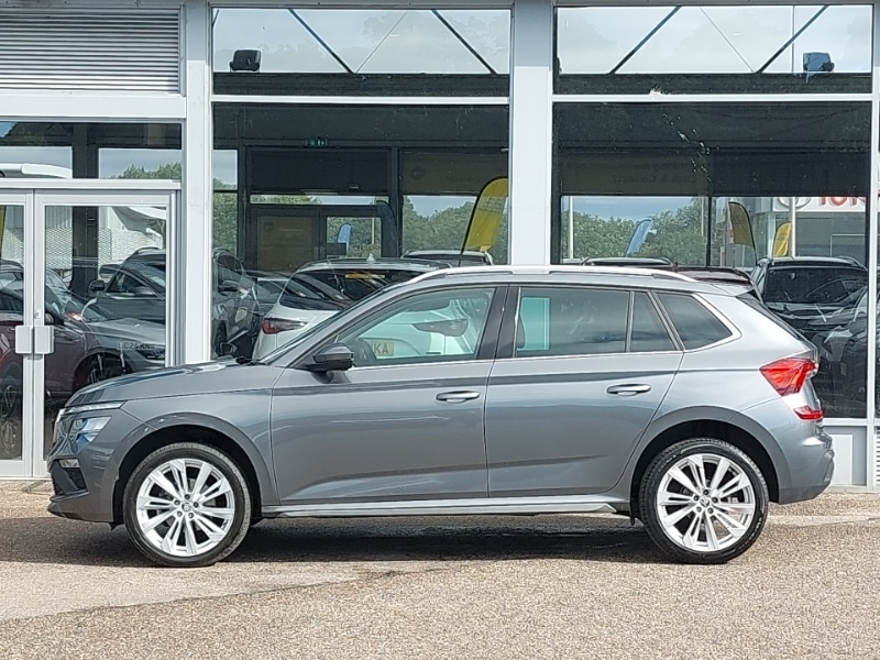 Used Skoda Kamiq 2024 for sale - 76579533: Photo 4