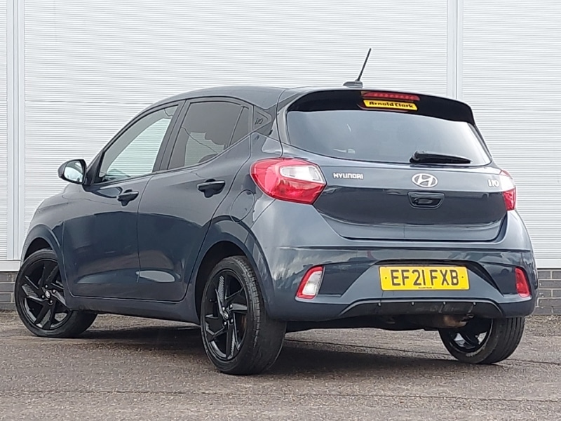 Used Hyundai i10 2021 for sale - 77404893: Photo 3