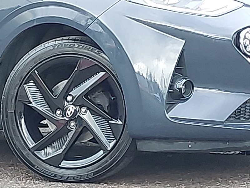 Used Hyundai i10 2021 for sale - 77404893: Photo 9