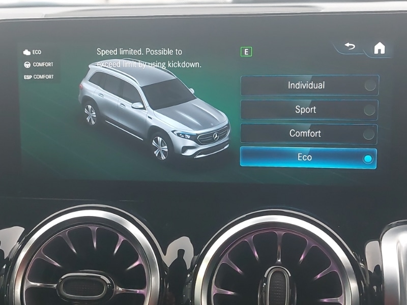 Used Mercedes-Benz EQB 2022 for sale - 77933133: Photo 15