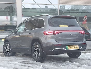 Used Mercedes-Benz EQB 2022 for sale - 77933133: Photo