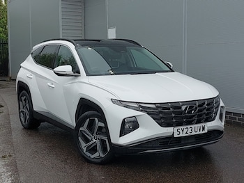 Used Hyundai TUCSON 2023 for sale - 78585047: Photo