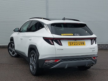 Used Hyundai TUCSON 2023 for sale - 78585047: Photo