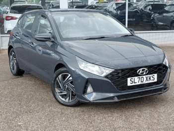 Used Hyundai i20 2020 for sale - 74928984: Photo
