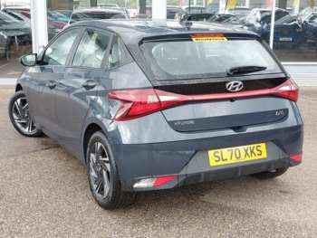 Used Hyundai i20 2020 for sale - 74928984: Photo