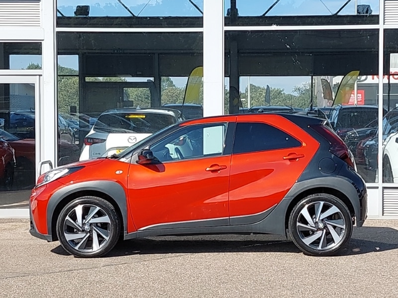 Used Toyota Aygo X 2023 for sale - 76920297: Photo 4