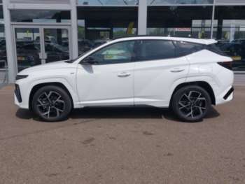 Used Hyundai TUCSON 2025 for sale - 74882320: Photo
