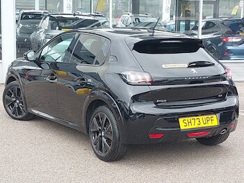 Used Peugeot 208 2023 for sale - 75526025: Photo