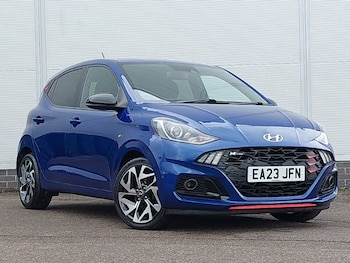 2023 - 1.0 T-GDi N Line 5dr