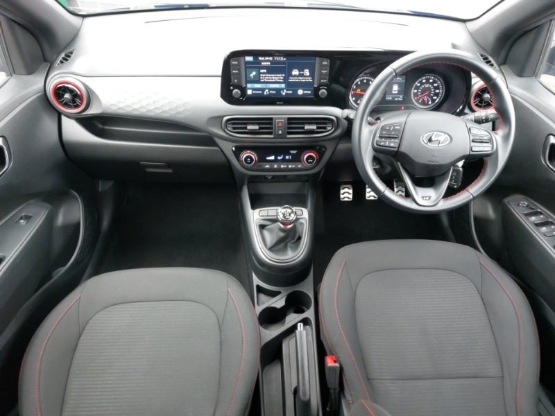 Used Hyundai i10 2023 for sale - 77433351: Photo 2