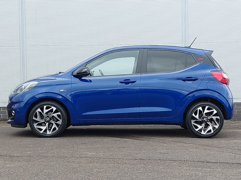 Used Hyundai i10 2023 for sale - 77433351: Photo 4