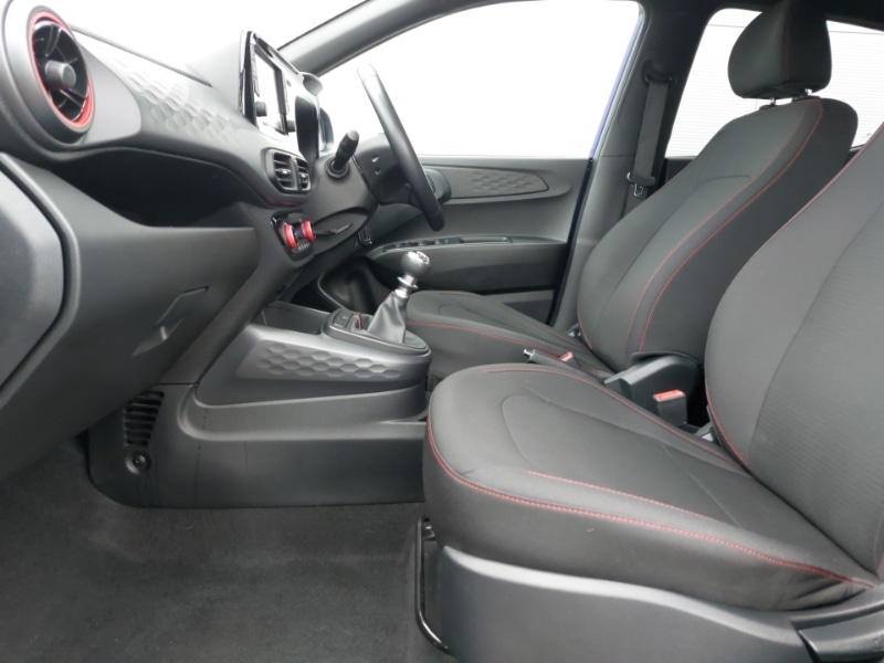 Used Hyundai i10 2023 for sale - 77433351: Photo 5