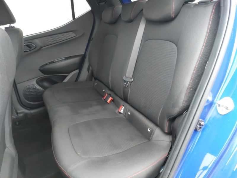 Used Hyundai i10 2023 for sale - 77433351: Photo 6