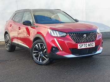 Peugeot 2008 feature image