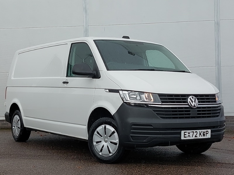 Used Volkswagen Transporter 2022 for sale - 76403546: Photo 1