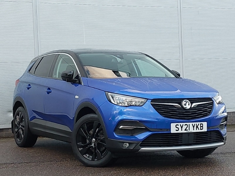 Used Vauxhall Grandland X 2021 for sale - 76763804: Photo 1
