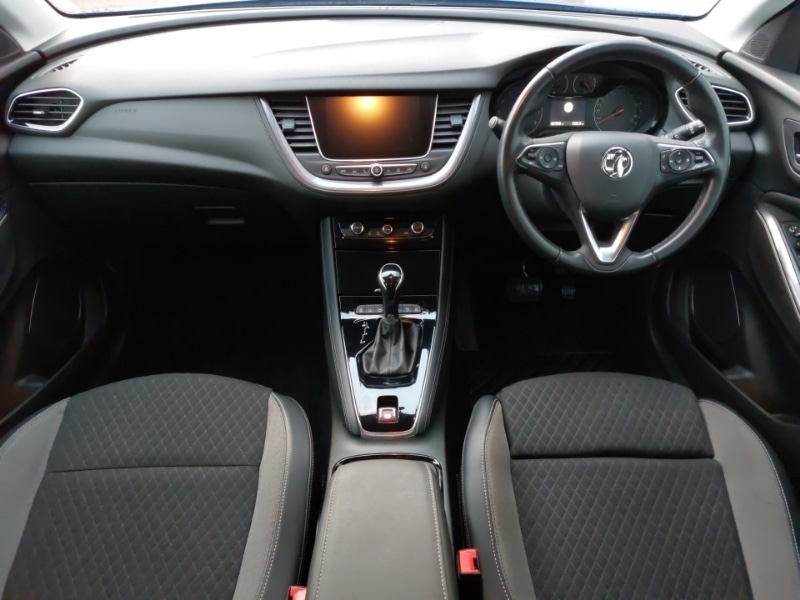 Used Vauxhall Grandland X 2021 for sale - 76763804: Photo 2