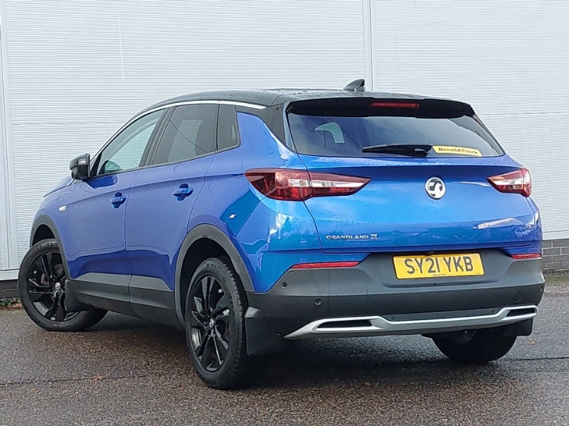 Used Vauxhall Grandland X 2021 for sale - 76763804: Photo 3