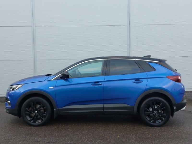 Used Vauxhall Grandland X 2021 for sale - 76763804: Photo 4