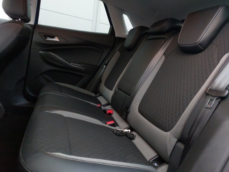 Used Vauxhall Grandland X 2021 for sale - 76763804: Photo 6