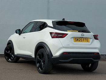 Used Nissan Juke 2025 for sale - 78756850: Photo