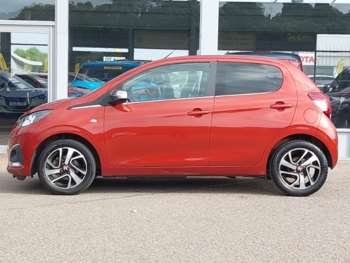 Used Peugeot 108 2020 for sale - 74831620: Photo