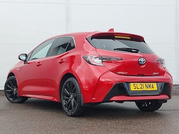 Used Toyota Corolla 2021 for sale - 78337146: Photo