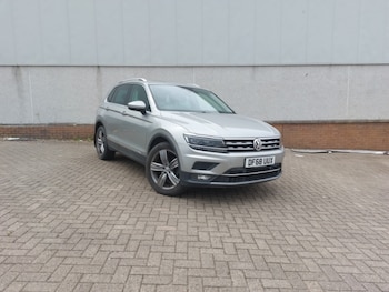 Used Volkswagen Tiguan 2019 for sale - 79420327: Photo