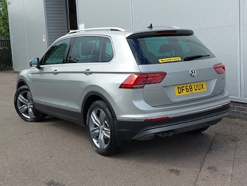 Used Volkswagen Tiguan 2019 for sale - 79420327: Photo