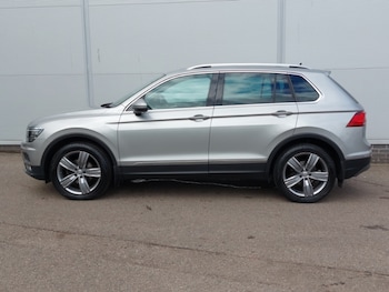 Used Volkswagen Tiguan 2019 for sale - 79420327: Photo