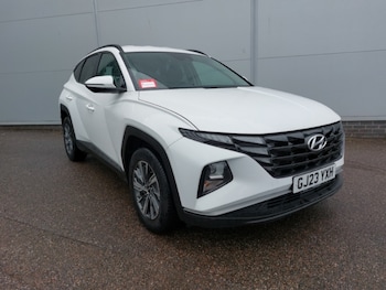 Used Hyundai TUCSON 2023 for sale - 78795481: Photo
