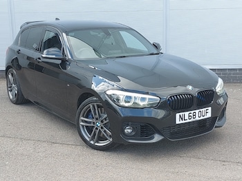 Used BMW 1 Series 2018 for sale - 79214045: Photo
