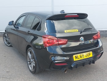 Used BMW 1 Series 2018 for sale - 79214045: Photo