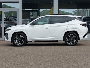 Used Hyundai TUCSON 2025 for sale - 75500797: Photo