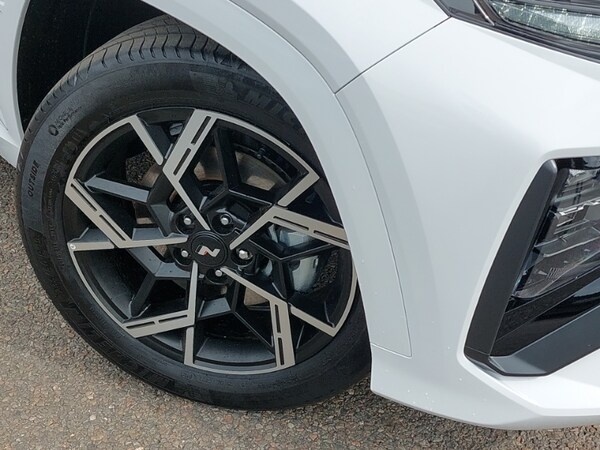Used Hyundai TUCSON 2025 for sale - 75500797: Photo 9