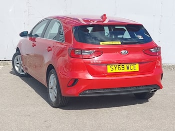 Used Kia Ceed 2020 for sale - 79638531: Photo
