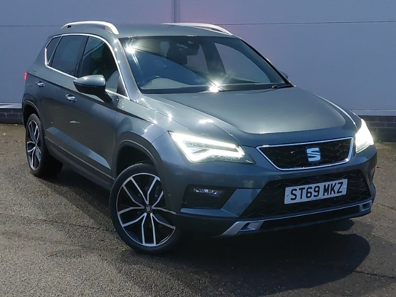 Used SEAT Ateca 2019 for sale - 76695747: Photo 1