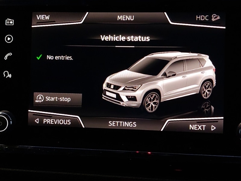 Used SEAT Ateca 2019 for sale - 76695747: Photo 15