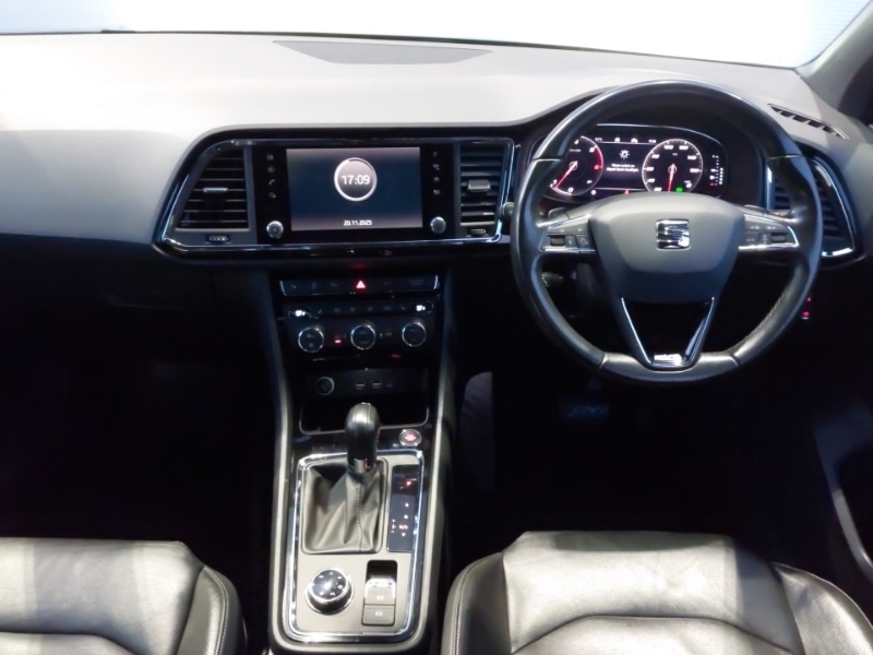 Used SEAT Ateca 2019 for sale - 76695747: Photo 2