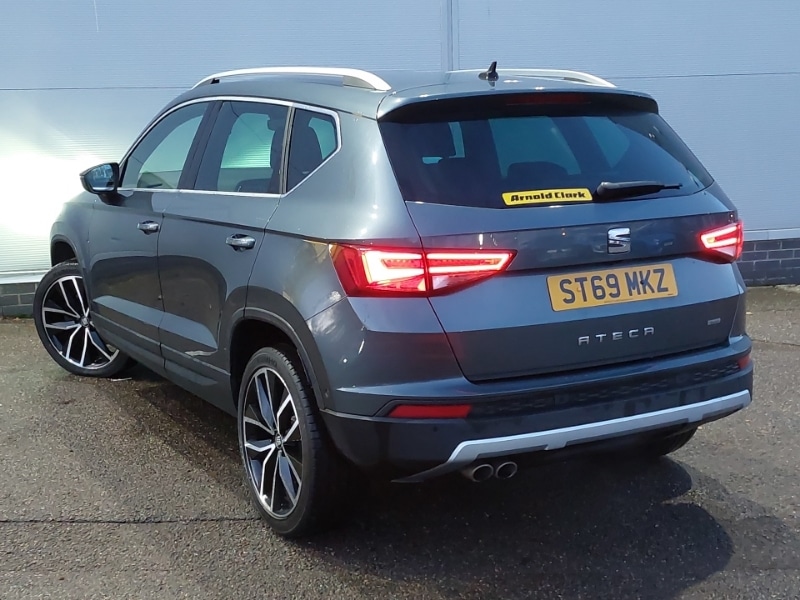 Used SEAT Ateca 2019 for sale - 76695747: Photo 3