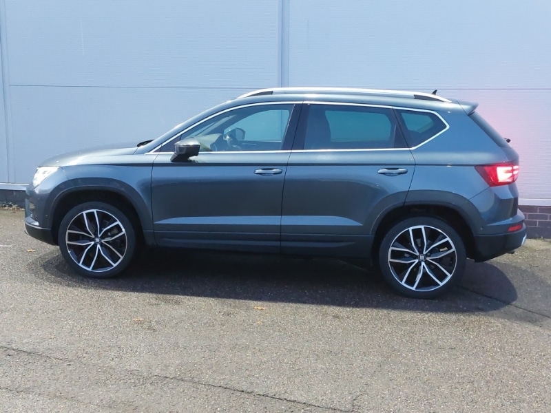 Used SEAT Ateca 2019 for sale - 76695747: Photo 4