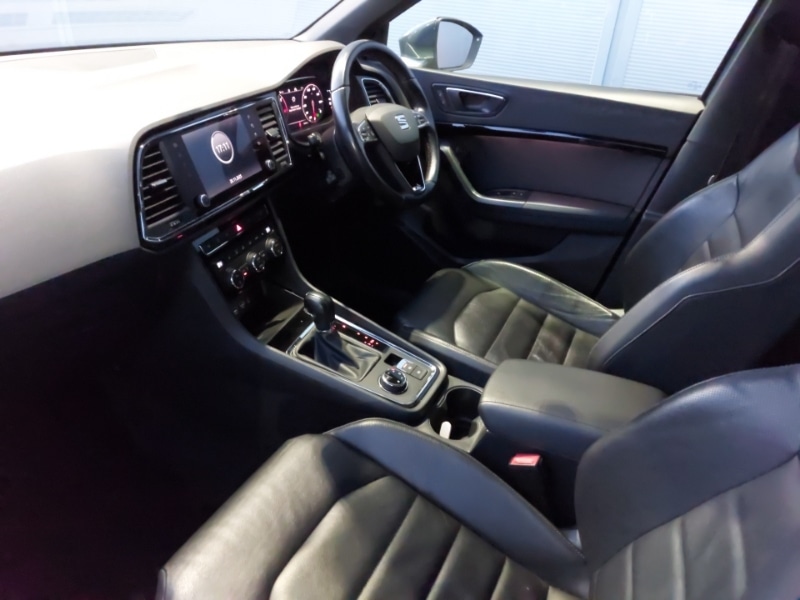 Used SEAT Ateca 2019 for sale - 76695747: Photo 5