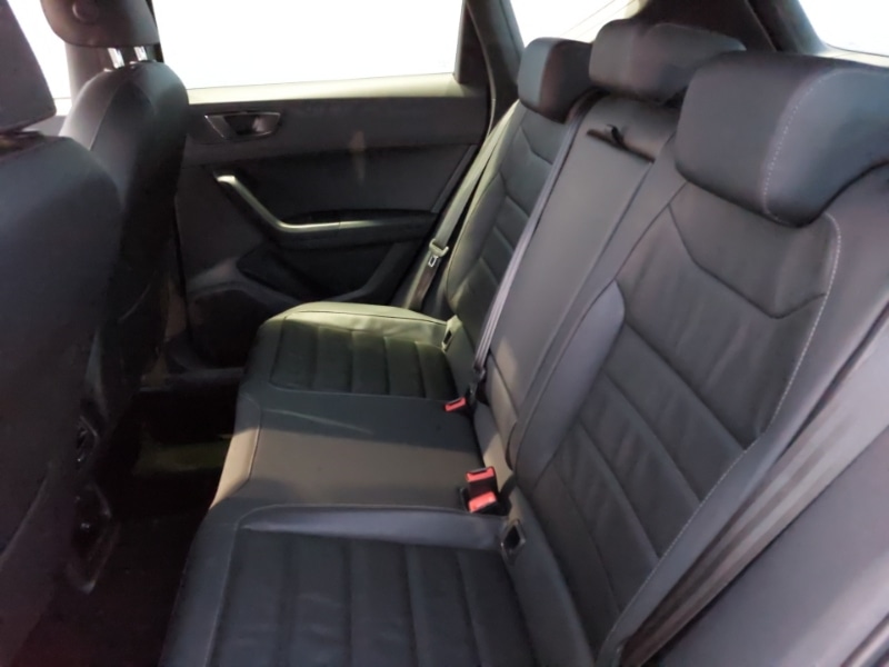 Used SEAT Ateca 2019 for sale - 76695747: Photo 6