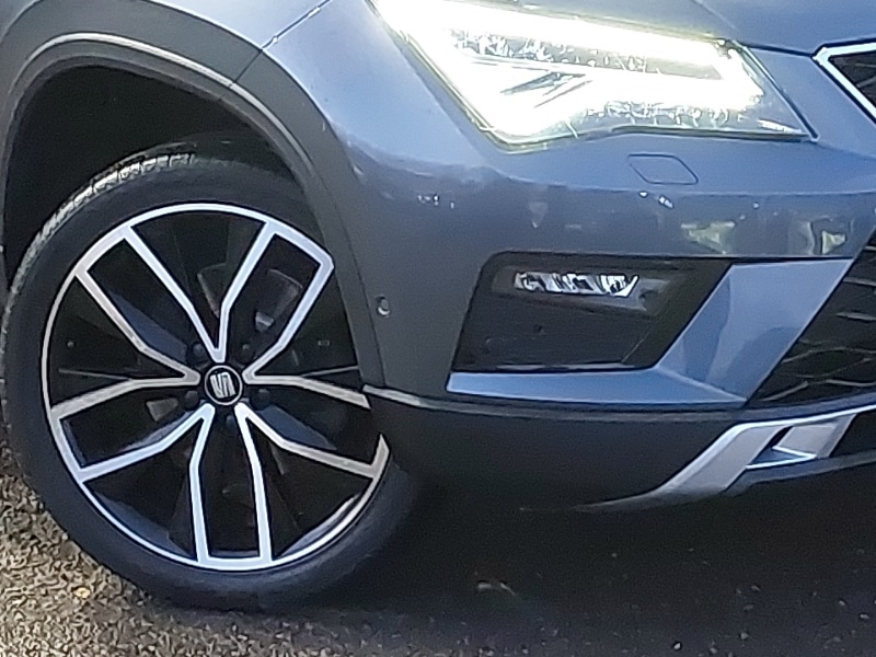 Used SEAT Ateca 2019 for sale - 76695747: Photo 9