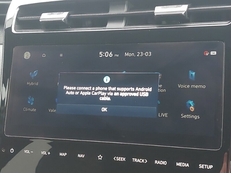 Used Hyundai TUCSON 2023 for sale - 78079489: Photo 17