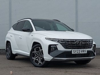 Hyundai TUCSON feature image