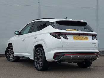 Used Hyundai TUCSON 2023 for sale - 78079489: Photo