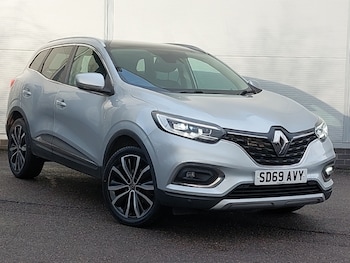 Renault Kadjar feature image