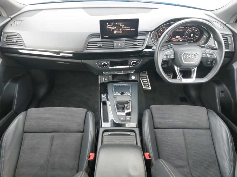 Used Audi Q5 2019 for sale - 78155972: Photo 2