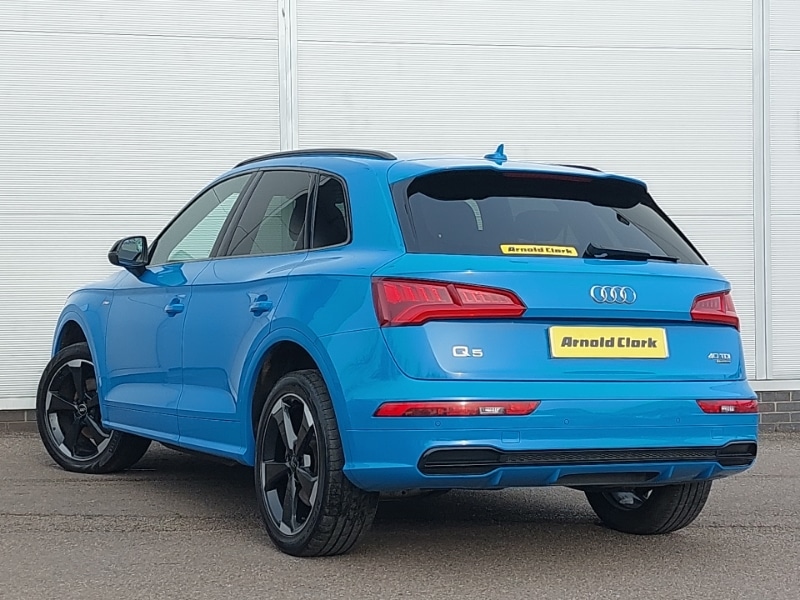 Used Audi Q5 2019 for sale - 78155972: Photo 3